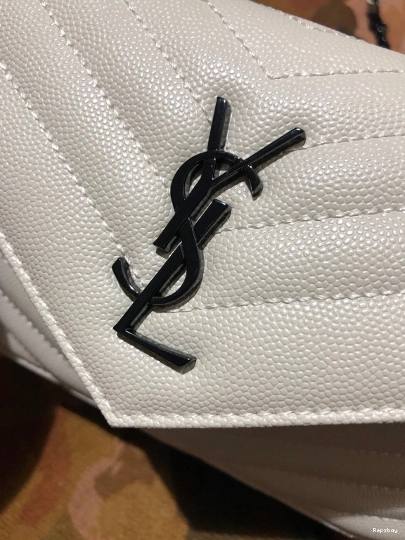 Repzbay REP YSL CHAIN CASSANDRE WALLET MATELASSÉ 0804